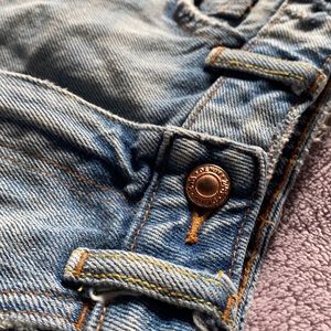 2 for $20 Zara Denim Shorts